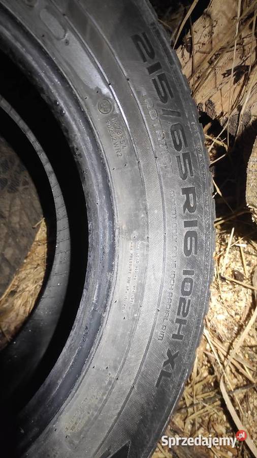 Opony zimowe Nokian WR D4 215 65 16 Szczecin