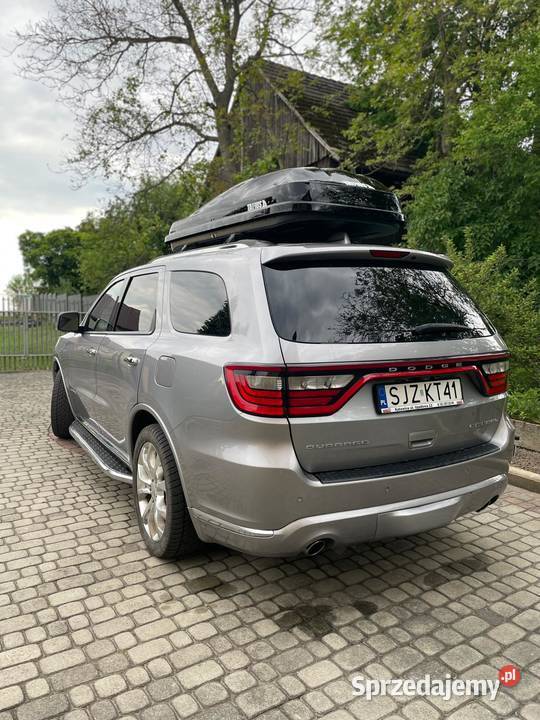 Dodge Durango Jastrzębie-Zdrój