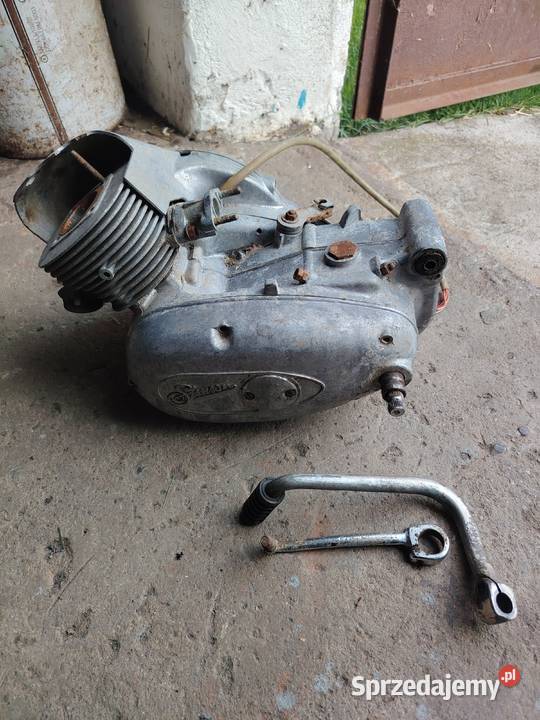 Silnik Simson DUO S50 Kr51 Silniki Krośniewice