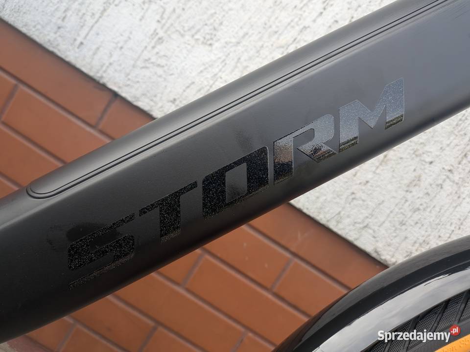 Rower Elektryczny STORM EDIAMOND PRO 10 rama 17 Złocieniec