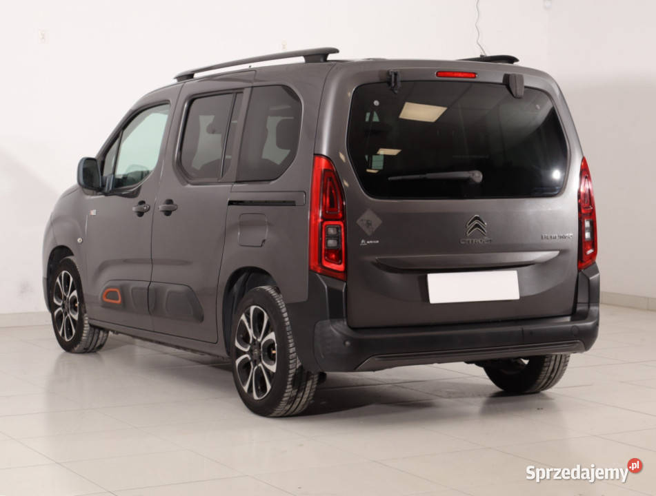 Citroen Berlingo 12 PureTech mazowieckie Piaseczno sprzedam