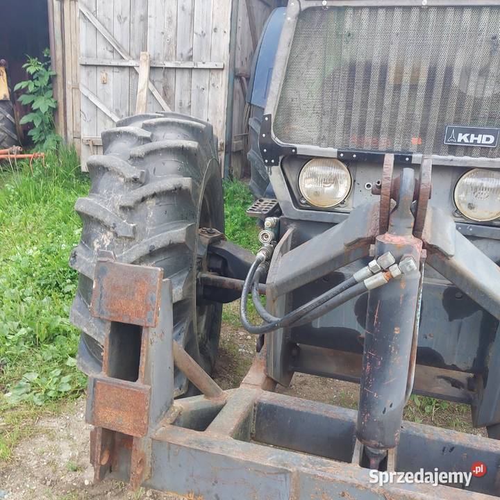 Ciągnik rolniczy Deutz Fahr dx120 Szypliszki