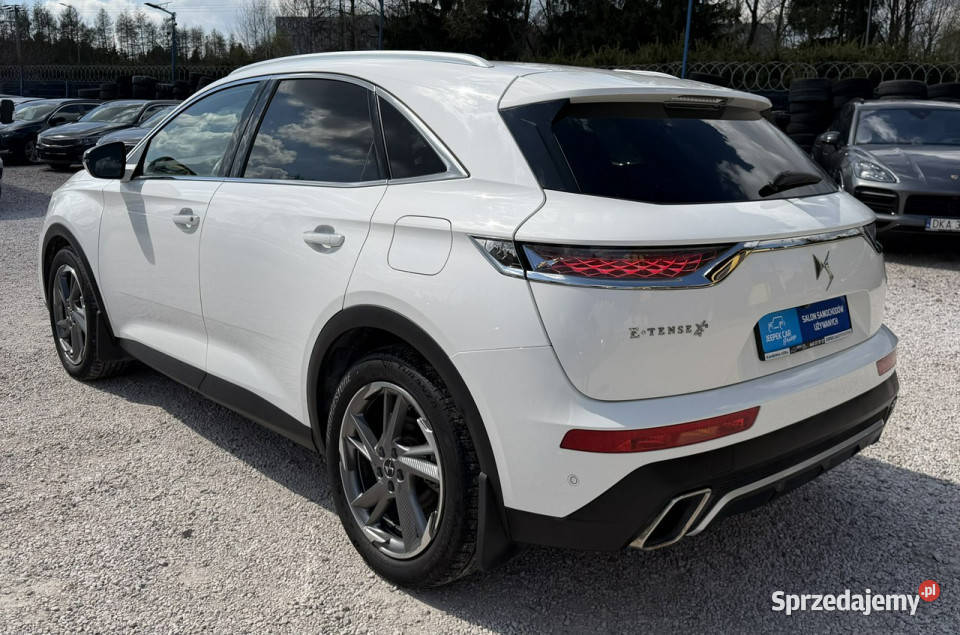 DS Automobiles DS 7 Crossback Rivoli4x4300Full Kamienna Góra