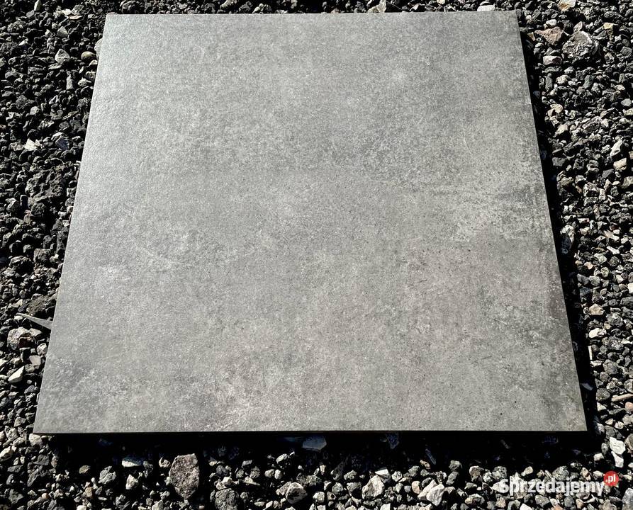 Płyty gresowe tarasowe DOWNTOWN TAUPE 60X60X2 Janki