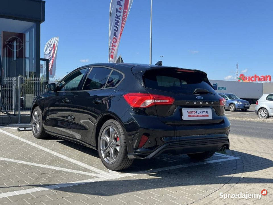 FORD Focus 2021r Fv23 FullLED CarPLAY Kamera 120119km Poznań sprzedam