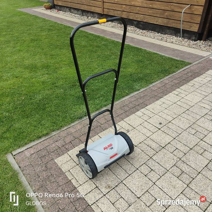 BębnKosiarka ręczna ALKO Soft Touch 28 HM Lubin