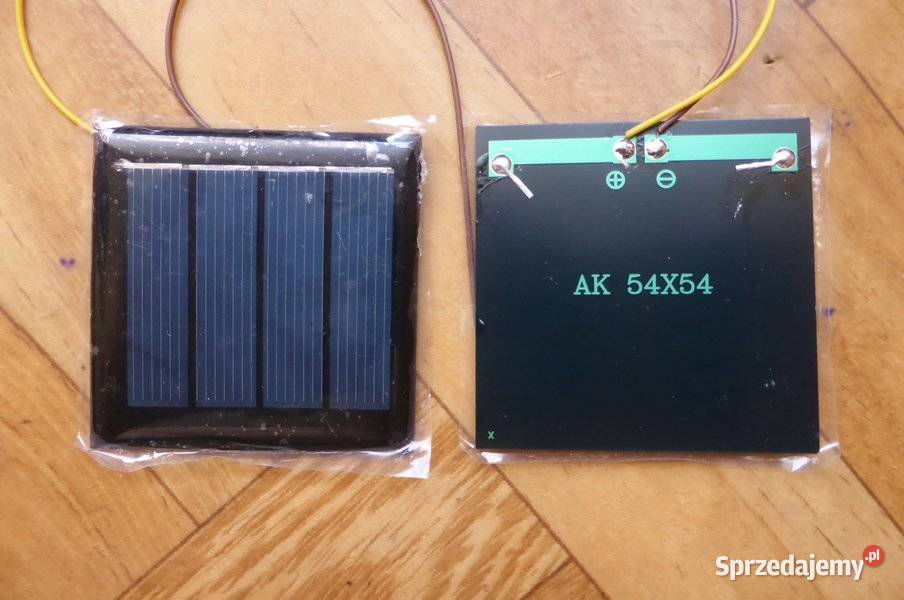 Mini panele słoneczne akcesoria 10 Głuchołazy