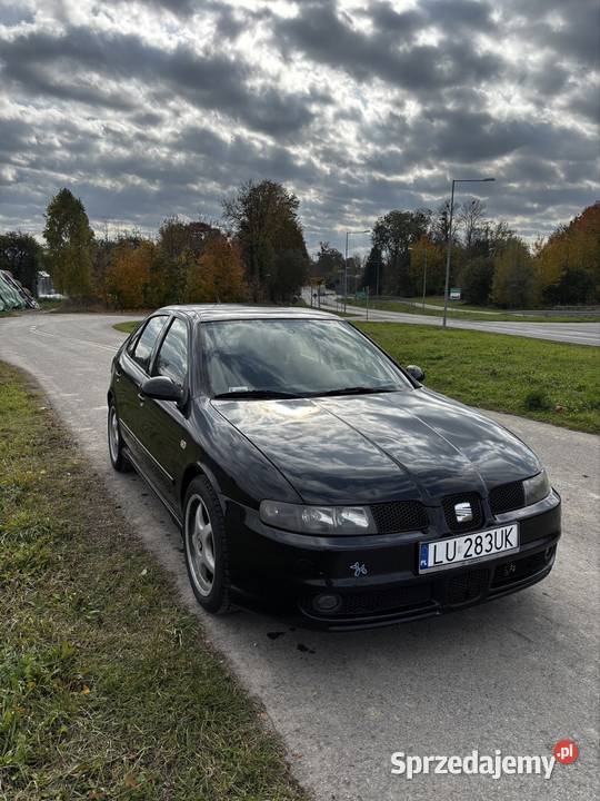 Seat Leon 19 tdi ARL Zielona sprzedam
