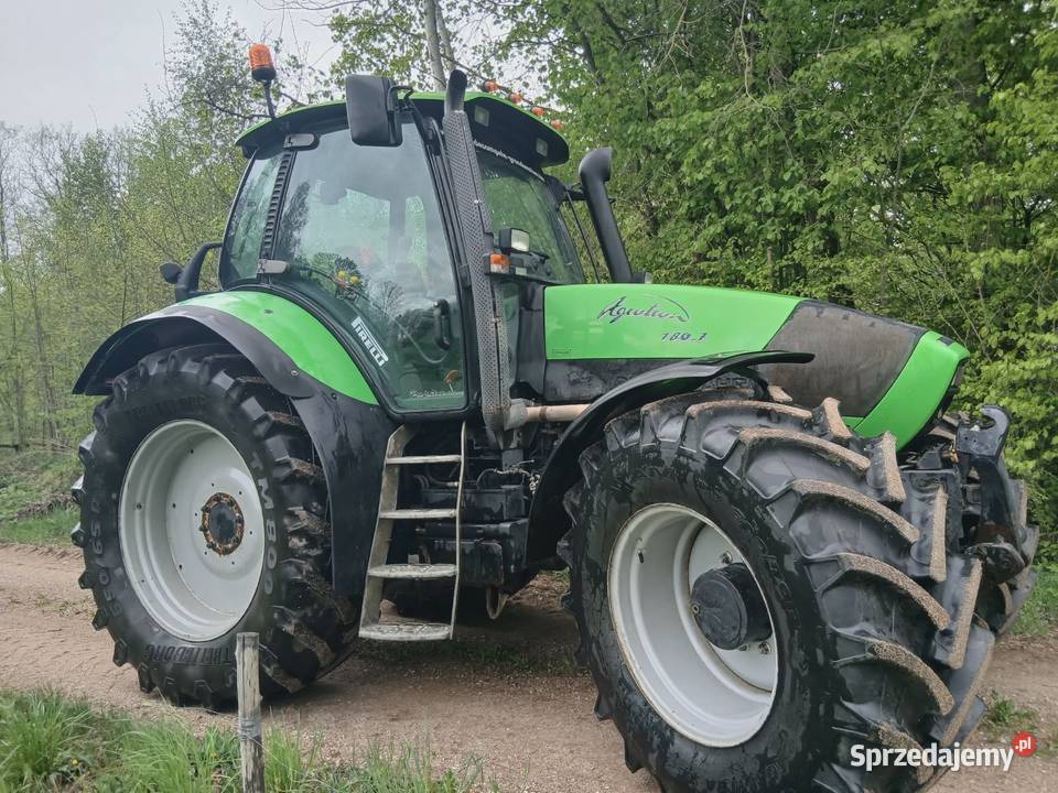 Deutzfahr Deutz-Fahr Bargłów Kościelny