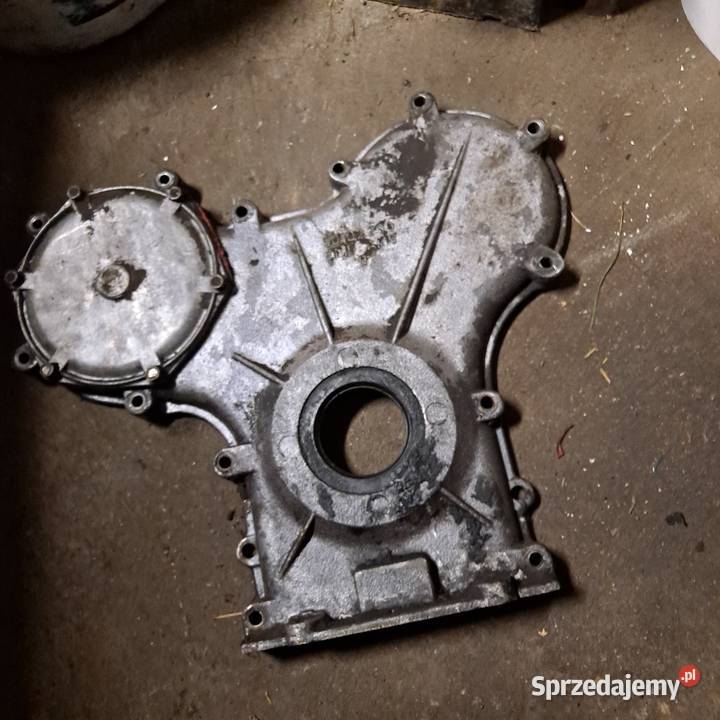 Pokrywa przednia rozrządu ursus c330 Silnik i osprzęt sprzedam