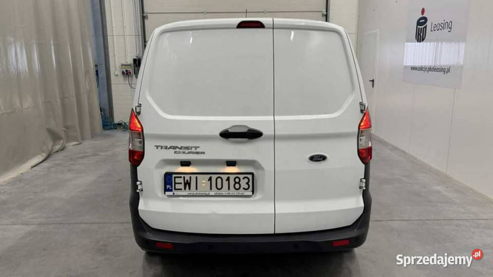 Ford Transit Courier 15 TDCi Trend E62 18t ASR (kontrola trakcji) Ford Grójec