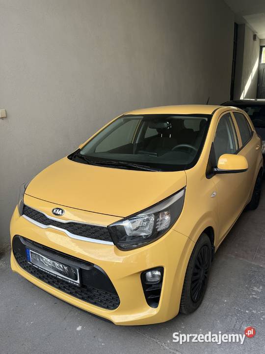 Kia Picanto 2021 998cm3 Samochody osobowe