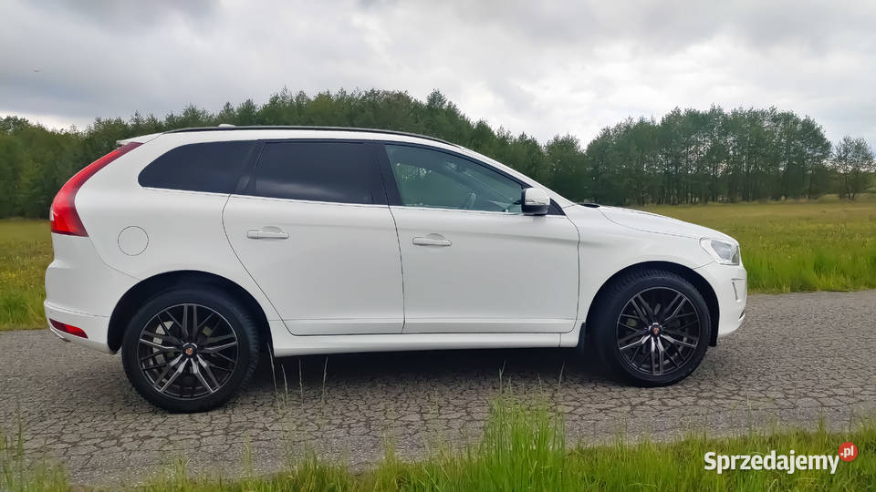 Volvo XC60 SUMMUM D4 lifting zadbane serwisowane Bełchatów sprzedam