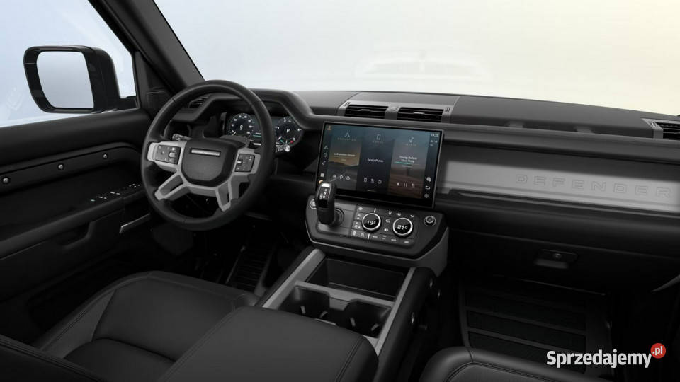 Land Rover Defender Defender 30D I6 350 AWD Auto napęd 4x4 Łódź