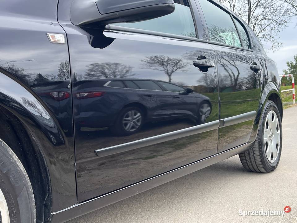 Opel Astra H 17 CDTI stan Niski przebieg bez