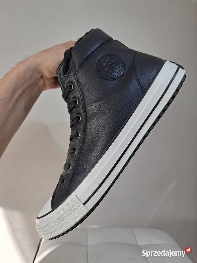 Ocieplane trampki męskie 46 Yorker wiosenne Kraków sprzedam