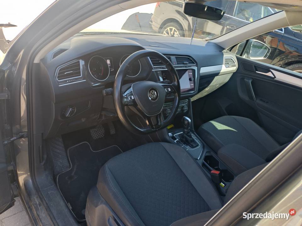 Volkswagen Tiguan 20 tdi 150 DSG LINE ASIST 2000cm3 zachodniopomorskie Przekolno sprzedam