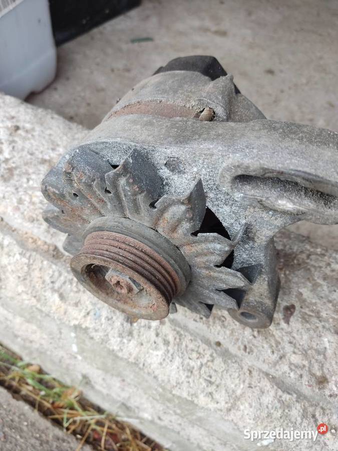 Alternator magneti Marelli Fiat Panda 2 II 11 Białystok