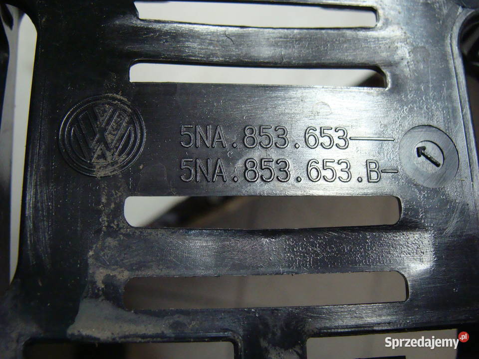 ATRAPA GRILL VW TIGUAN II 5NA853651B zachodniopomorskie Goleniów