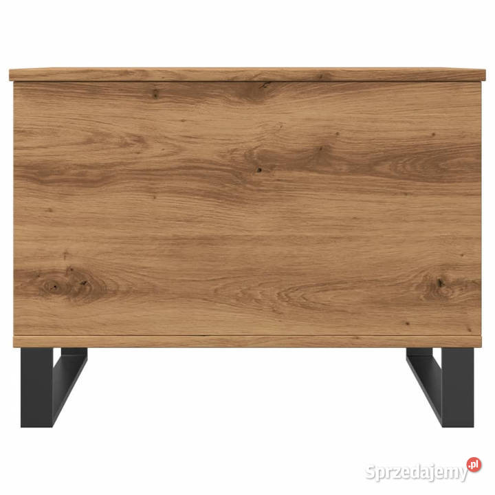 Stolik kawowy dąb artisan 60x445x45 WM857441 Warszawa