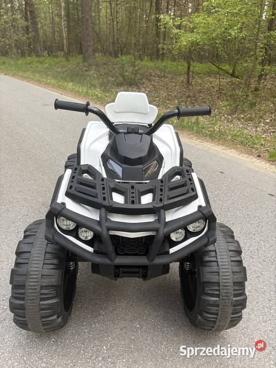 Quad elektryczny dzieci ATV łódzkie Ksawerów