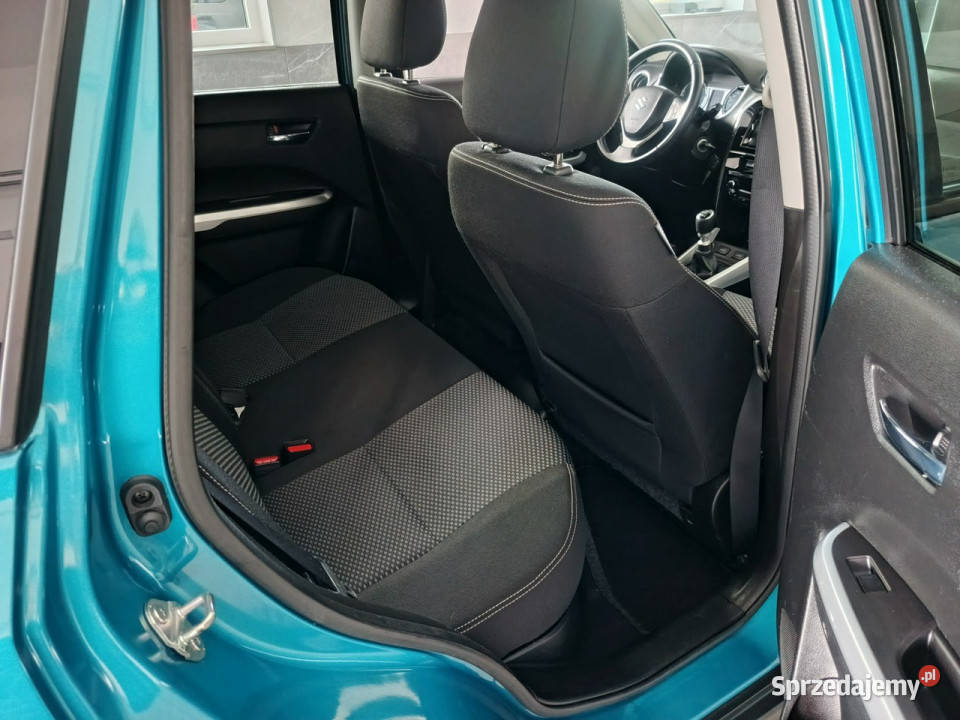 Suzuki Vitara Śliczna Kamera Grzane Fotele przyciemniane szyby Chełm sprzedam