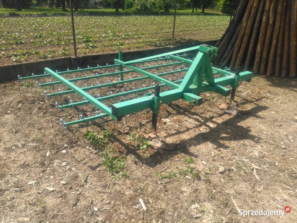Chwastownik pielnik brona nieuszkodzony sprzedam