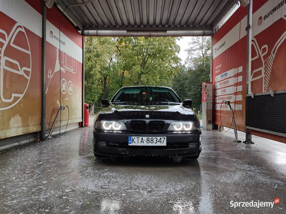 BMW E39 touring 523i Skarżysko-Kamienna