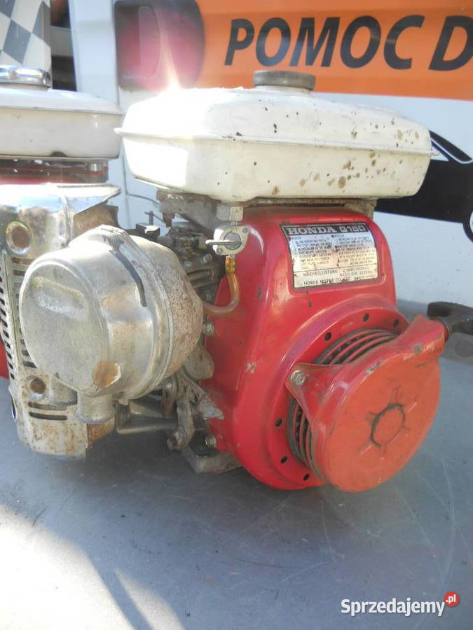 Honda G 150 Silnk Spalinowy Japonski Dębica