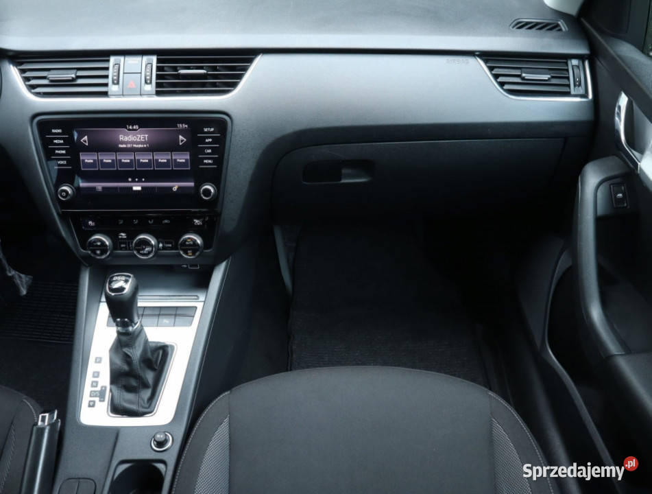 Skoda Octavia 20 TSI 140KM Škoda Łódź