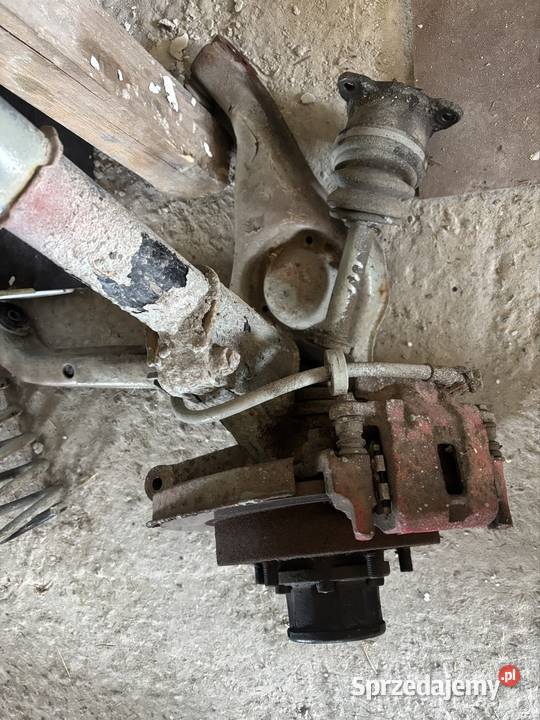 Most przedni dyfer Vitara 1 krótka 16 16V Rok produkcji 1995 Mielec