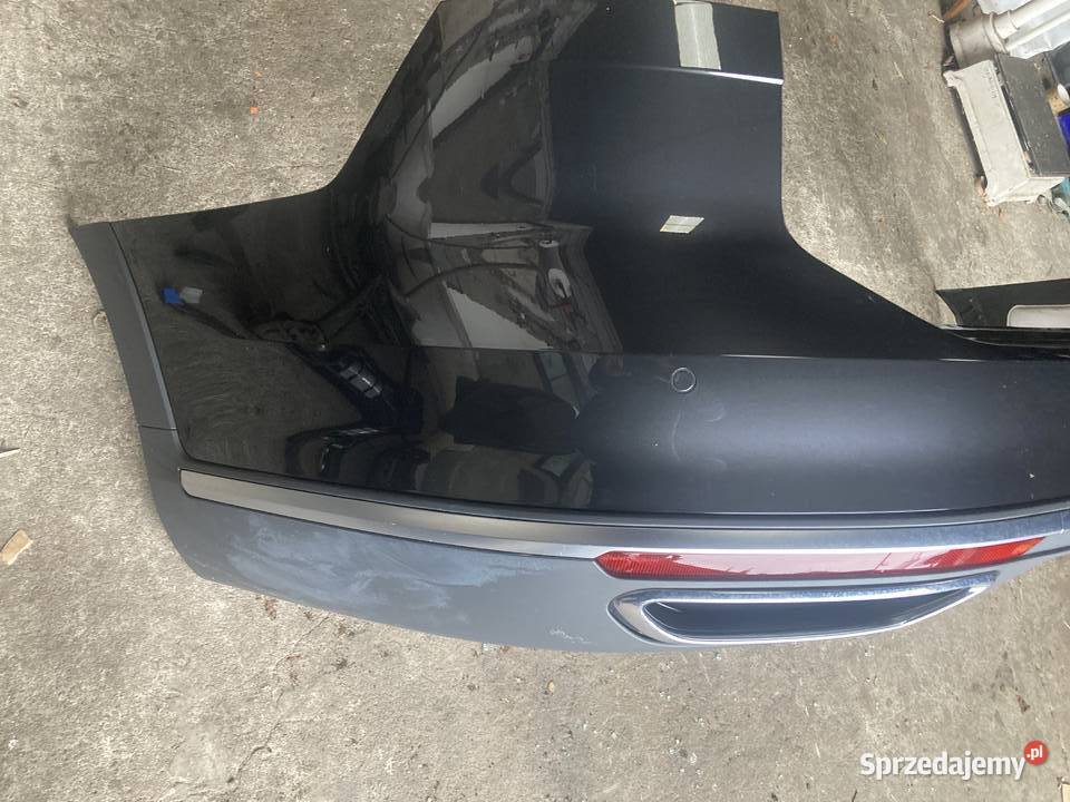 VW PASSAT B8 3G9 ALLTRACK 1519 ZDERZAK TYŁ TYLNY Rakoniewice