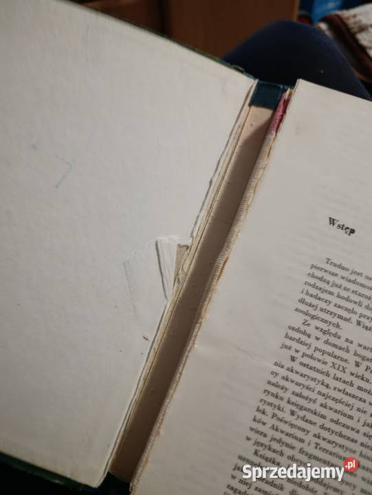 Ryby w akwarium autorstwa H Jakubowskiego i J Pozostałe Poznań