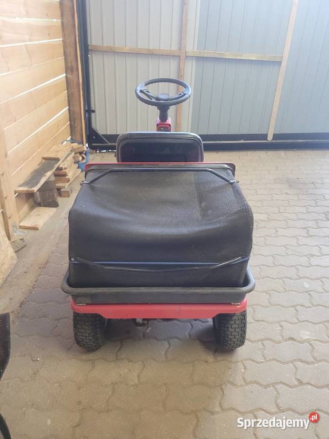 Kosiarka traktorek MTD podlaskie sprzedam
