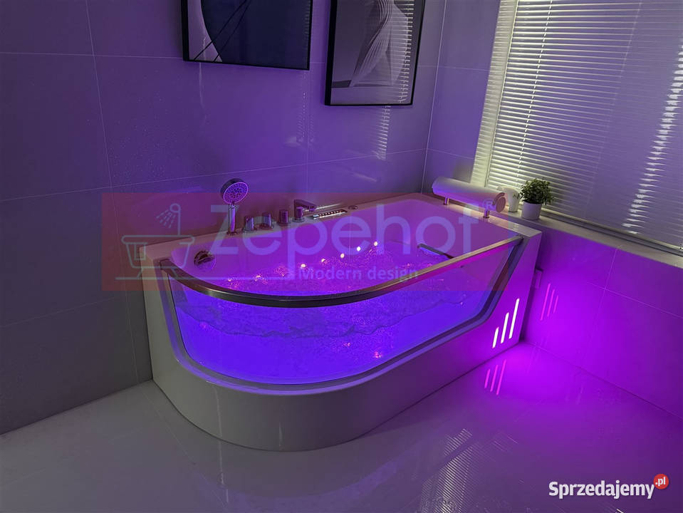 Wanna CLF3132 prostokątna 150cmx75cmx59 lewa podlaskie Grabówka