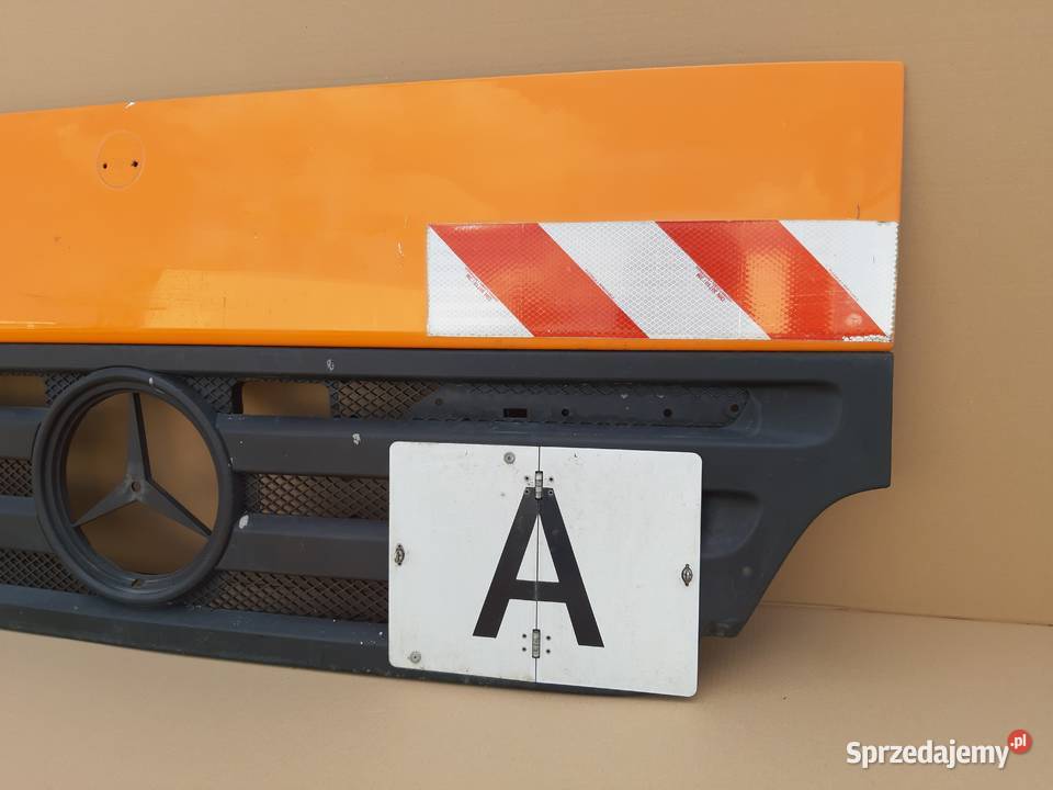 ACTROS MP2 LS MASKA GRILL ATRAPA RÓŻNE WYBÓR ciężarowe Trzciel