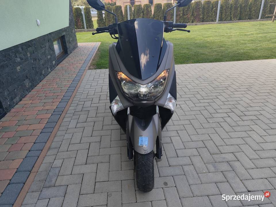 Yamaha NMAX 125 2020r skuter Wielka Wieś