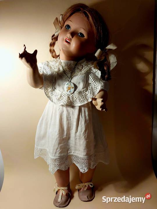 Stara lalka Sonnenberg sprzedam