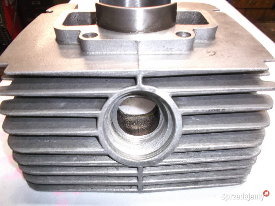 MZ 251 300 301 ZESTAW Z TŁOKIEM CYLINDER BEZ dolnośląskie