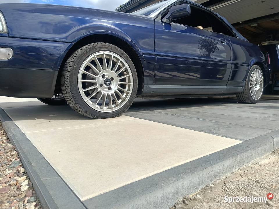 Felgi 17 4x108 Ats dtm pomorskie Gołubie