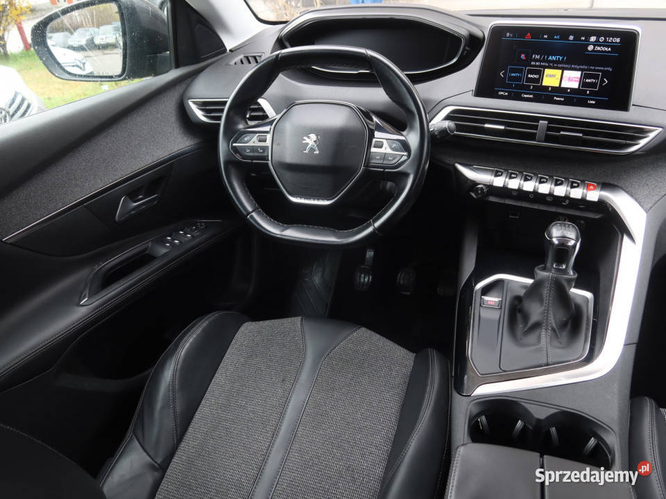 Peugeot 5008 PureTech 130 185834km Katowice