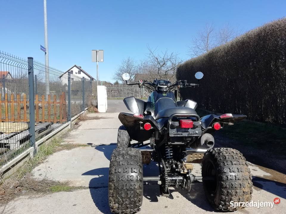 Dinli 450 z 2012r Bolesławiec