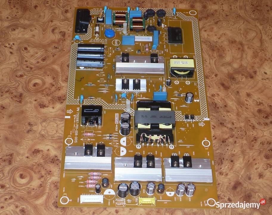 Zasilacz TPV 715G9187P01008001S TV Philips Philips Telewizory Lublin