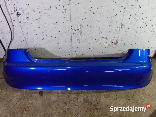 ZDERZAK TYLNY TYŁ 933 MERCEDES W168 osobowe