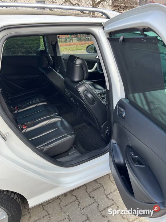 Peugeot 308 SW AUTOMAT 20 hdi panorama xenon Płock