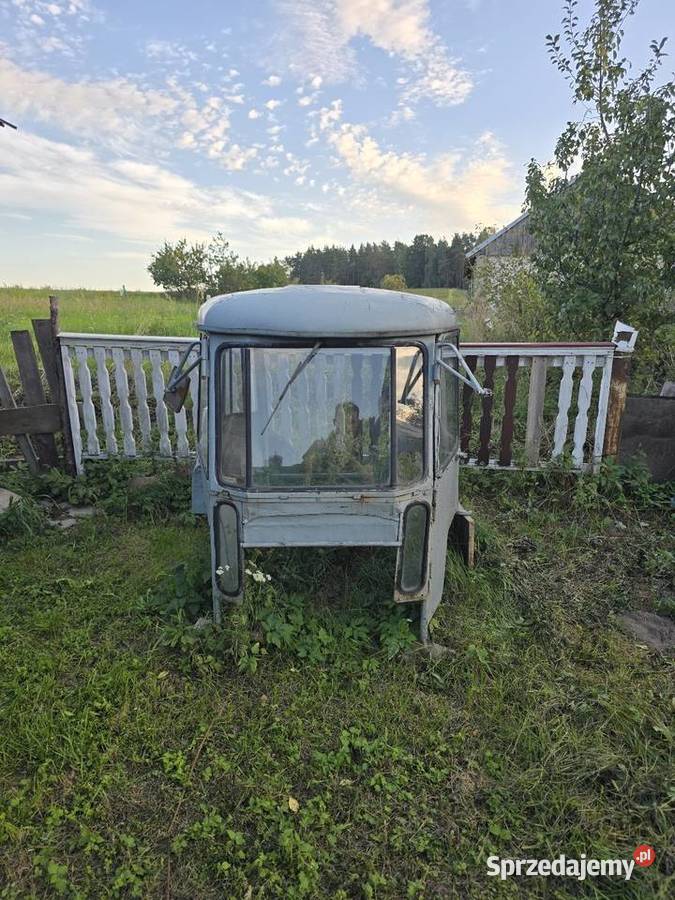 Kabina do ciągnika C330 T25 Kabina i karoseria Łapy