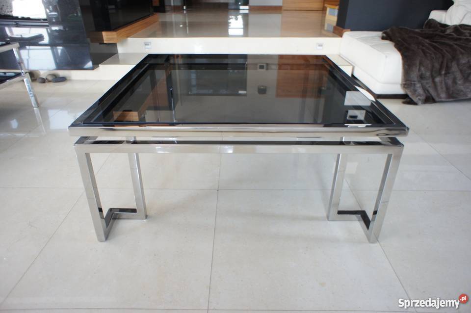 Ława stolik kawowy 80x80x45 OLIVSON VINCI