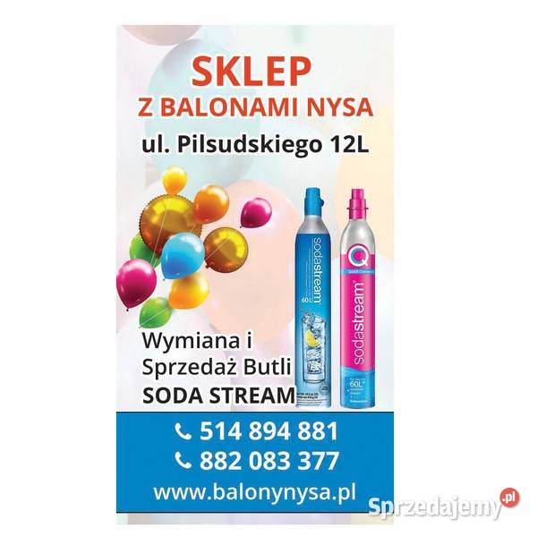balony NA HEL SPRZEDAM