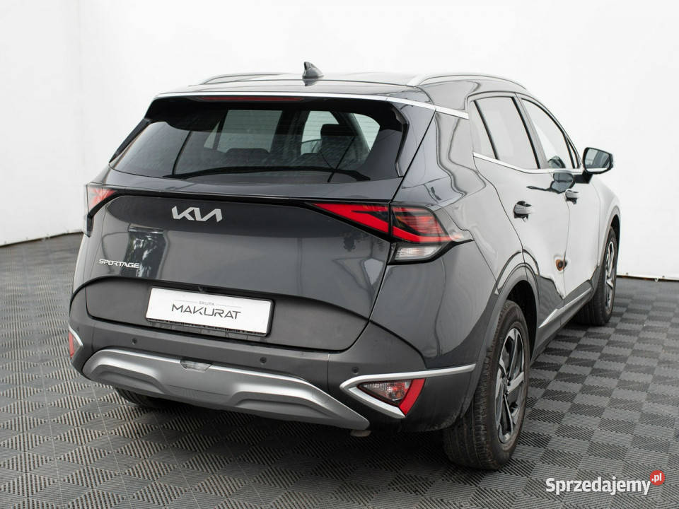 Kia Sportage GD3H80516 TGDI HEV L 2WD Kcofania benzyna Gdańsk