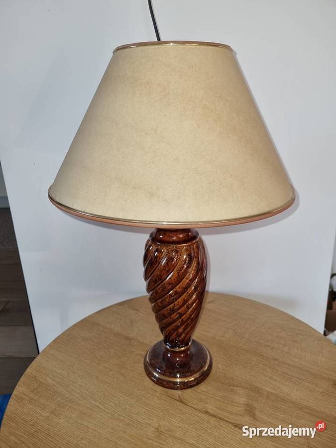 Lampa stołowa Wola Podłężna